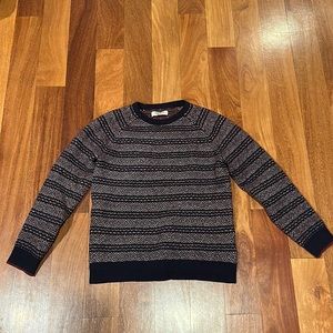 Men’s Size Small 100% Lambswool Sweater
